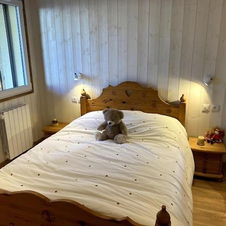 Appartement Alpin Бур-Сен-Морис Екстер'єр фото