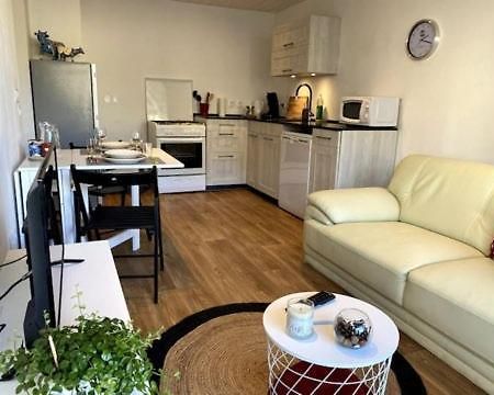 Appartement Alpin Бур-Сен-Морис Екстер'єр фото