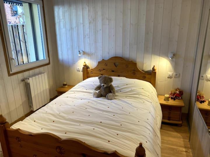 Appartement Alpin Бур-Сен-Морис Екстер'єр фото