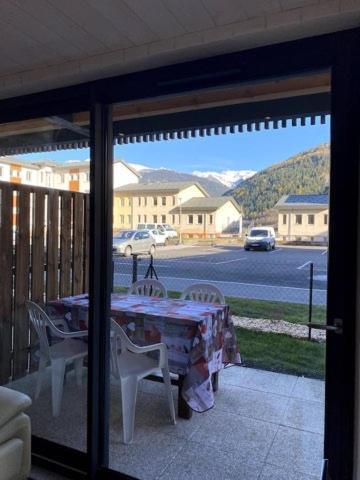 Appartement Alpin Бур-Сен-Морис Екстер'єр фото